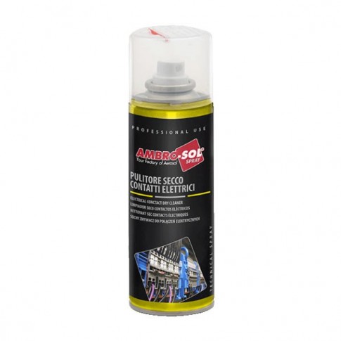 Nettoyant contact électriques 200ml AMBRO-SOL