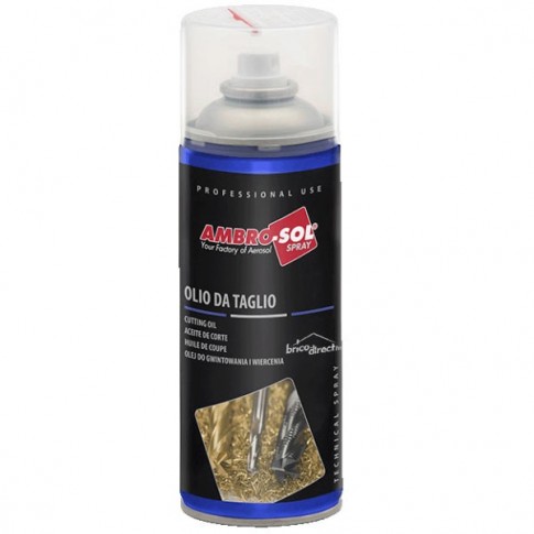 Huile de coupe 400ml AMBRO-SOL