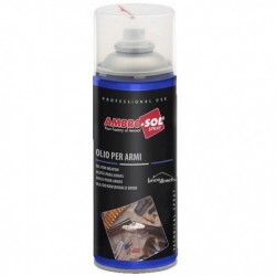 Huile pour armes à feu 400ml AMBRO-SOL