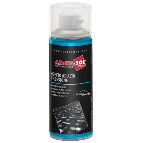 Nettoyant à air comprimé 400ml AMBRO-SOL