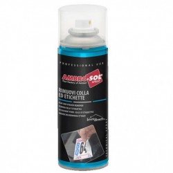 Enlève colle et étiquettes 200ml AMBRO-SOL