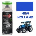 Peinture de finition Engins Bleu New Holland 400ml AMBRO-SOL