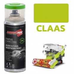 Peinture de finition Engins Vert Claas 400ml AMBRO-SOL