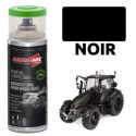 Peinture de finition Engins Noir 400ml AMBRO-SOL