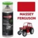 Peinture de finition Engins Rouge Massey Ferguson 400ml AMBRO-SOL