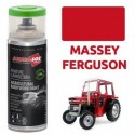 Peinture de finition Engins Rouge Massey Ferguson 400ml AMBRO-SOL