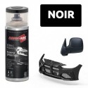 Peinture pare-choc Noir et plastiques 400ml AMBRO-SOL