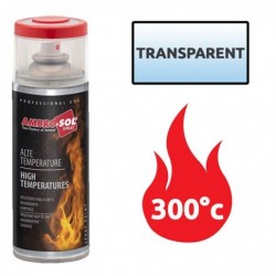 Peinture Hautes Températures transparent 400ml AMBRO-SOL