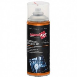Spray Détecteur de fuites de gaz 400ml AMBRO-SOL