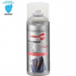 Galvanisation Zinc pur Haute performance AMBRO-SOL