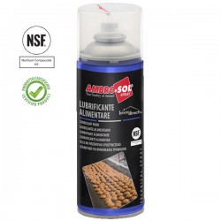Lubrifiant pour l'industrie Alimentaire 400ml AMBRO-SOL