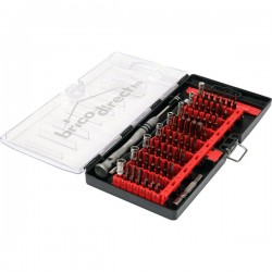 Coffret tournevis pour la réparation des smartphones et électroniques YATO