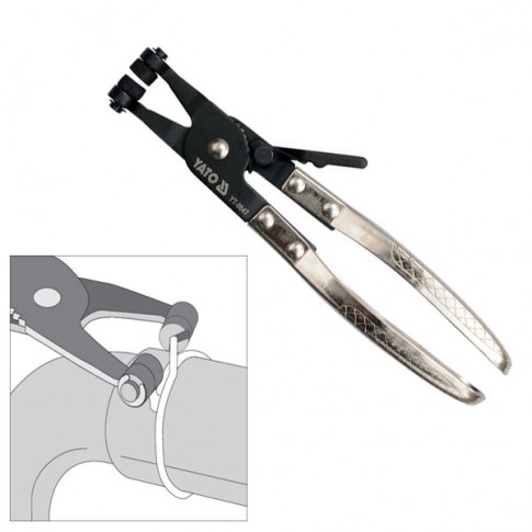 Pince à expansion type V 4.5mm YATO