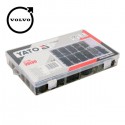 Coffret de 350 clips de vissage pour VOLVO