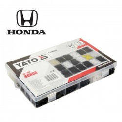 Coffret de 418 clips de vissage pour HONDA