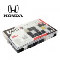 Coffret de 418 clips de vissage pour HONDA