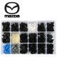 Coffret de 475 clips de vissage pour MAZDA