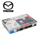 Coffret de 475 clips de vissage pour MAZDA