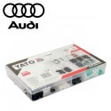 Coffret de 160 clips de vissage pour AUDI