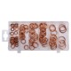 Coffret de 95 joints toriques en Cuivre YATO