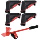 Kit de Manutention pour meubles 300Kg YATO