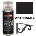 Peinture effet fer forgé couleur Anthracite 400ml AMBRO-SOL