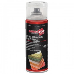 Primer d'accrochage pour plastiques 400ml AMBRO-SOL