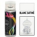 Peinture acrylique RAL 9010 Blanc satiné 400ml APR3
