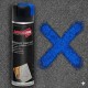 Peinture de traçage de chantier 360° Bleu Fluo 500ml AMBRO-SOL