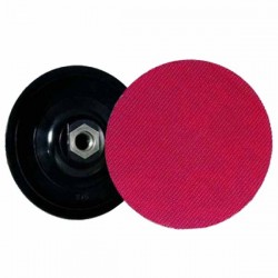 Plateau pour ponceuse avec scratch Diam. 100mm APT