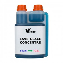 Liquide Lave-glace concentré 500ml KATZE K-004