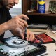 Coffret tournevis pour la réparation des smartphones et électroniques YATO