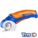Cutter universel sans-fil WADFOW
