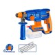 Marteau perforateur Sans-fil SDS-PLUS 20V sans batteries WADFOW
