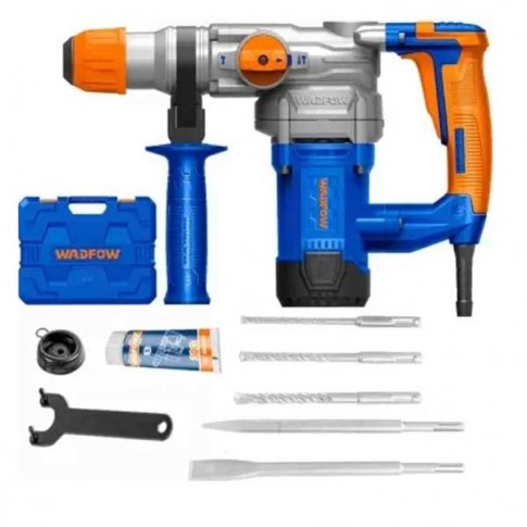 Marteau perforateur SDS-PLUS 1050W WADFOW