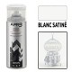 Peinture acrylique RAL 9010 Blanc satiné 400ml APR3