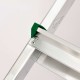 Escabeau aluminium 8 marches FERRAL