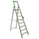 Escabeau aluminium 8 marches FERRAL