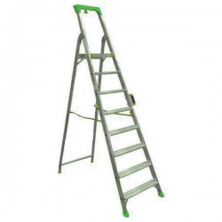 Escabeau aluminium 8 marches FERRAL
