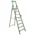 Escabeau aluminium 8 marches FERRAL