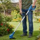 Coupe-herbe et bordure Sans-fil 300mm 20V WADFOW