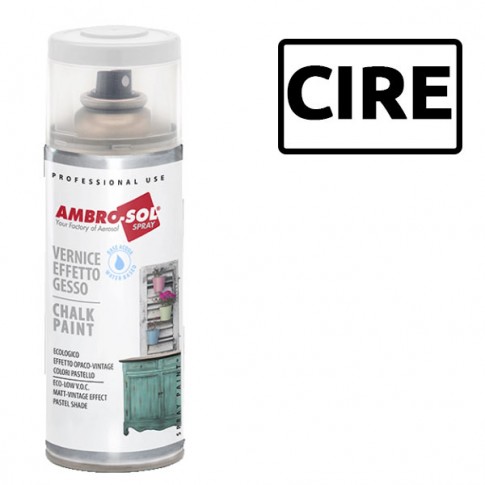 Cire pour bois Peinture à la craie CHALK 400ml