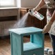 Cire pour bois Peinture à la craie CHALK 400ml