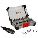 Mini Coffret 42 embouts de vissage BOSCH