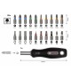 Mini Coffret 42 embouts de vissage BOSCH