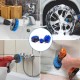 Jeu de 3 Brosses de nettoyage pour perceuses et visseuses WADFOW WND14031
