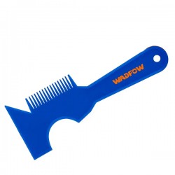 Outil pour le nettoyage des rouleaux et pinceaux de peinture WADFOW