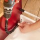 Jeu de 10 embouts avec extension flexible BOSCH