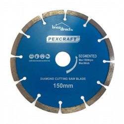 Disque diamant segmenté universel 150mm