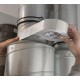 Adhésif Aluminium renforcé 50mmx50m HPX 8400